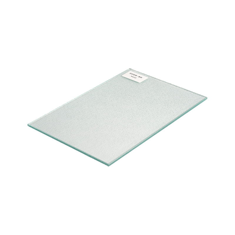 Nashiji Glass præget rullet glas badeværelse glas dekorativt glas pære glas